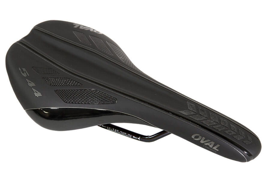 oval concepts saddle